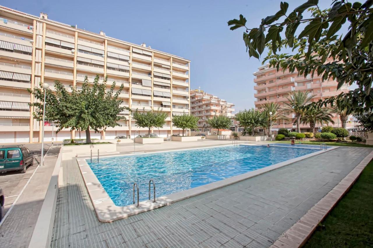I-Apartamento Cerca De La Playa Peñíscola 外观 照片