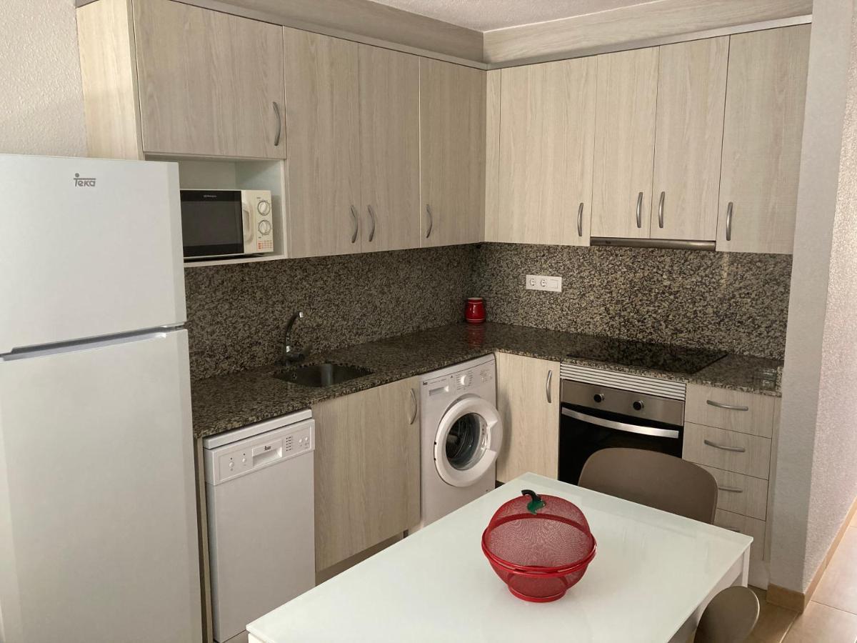 I-Apartamento Cerca De La Playa Peñíscola 外观 照片