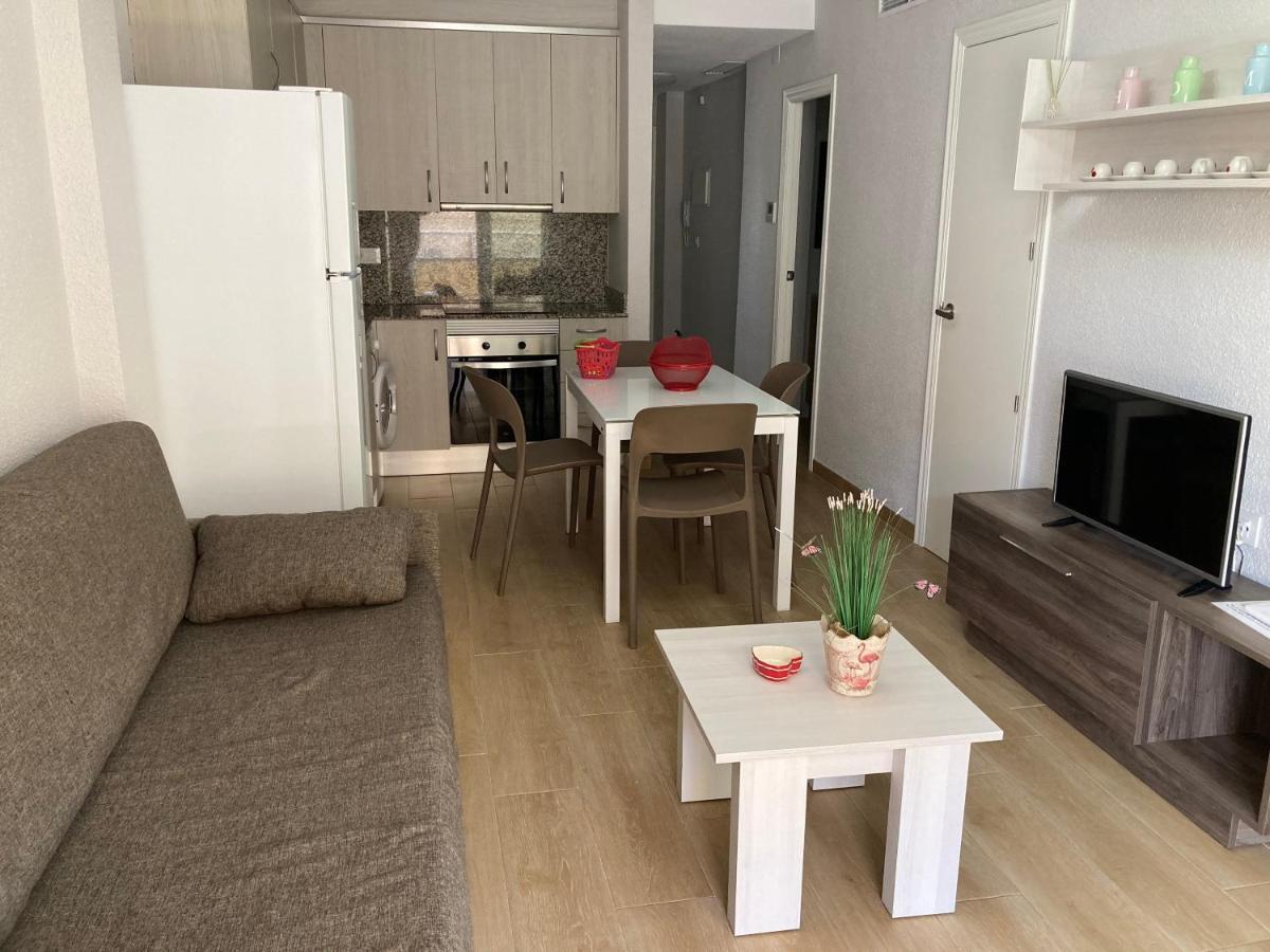 I-Apartamento Cerca De La Playa Peñíscola 外观 照片