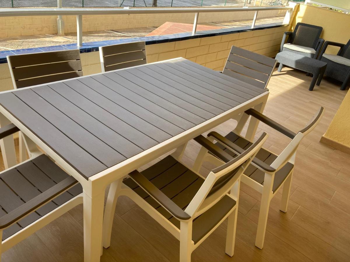 I-Apartamento Cerca De La Playa Peñíscola 外观 照片