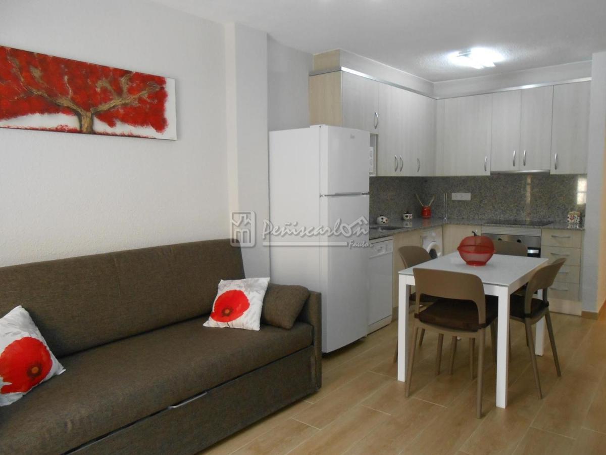 I-Apartamento Cerca De La Playa Peñíscola 外观 照片