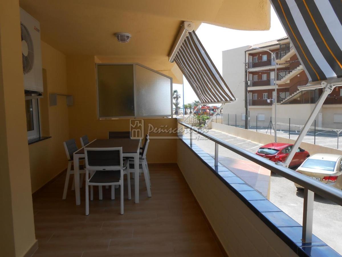 I-Apartamento Cerca De La Playa Peñíscola 外观 照片