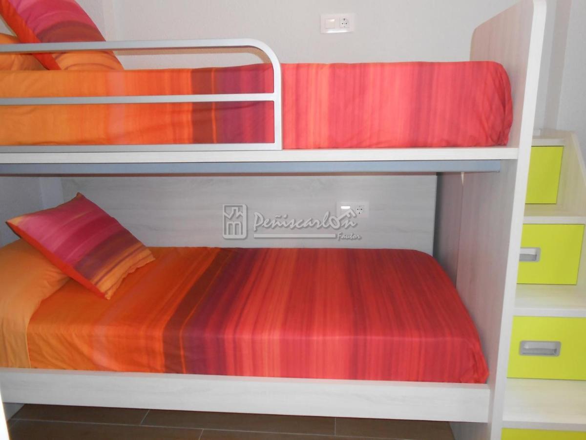 I-Apartamento Cerca De La Playa Peñíscola 外观 照片